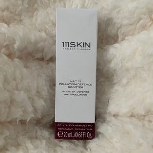 111 Skin Pollution Defence Booster